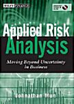 Applied Risk Analysis