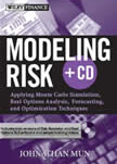 Modeling Risk