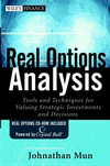 Real Options Analysis